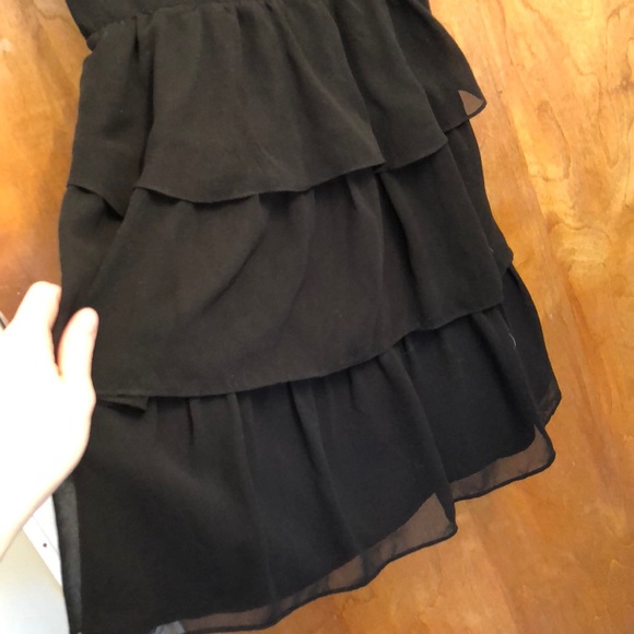 American Eagle Black Dress - Picture 3 of 4